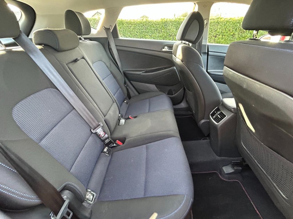 Used Hyundai TUCSON 2017 for sale - 77547227: Photo 22