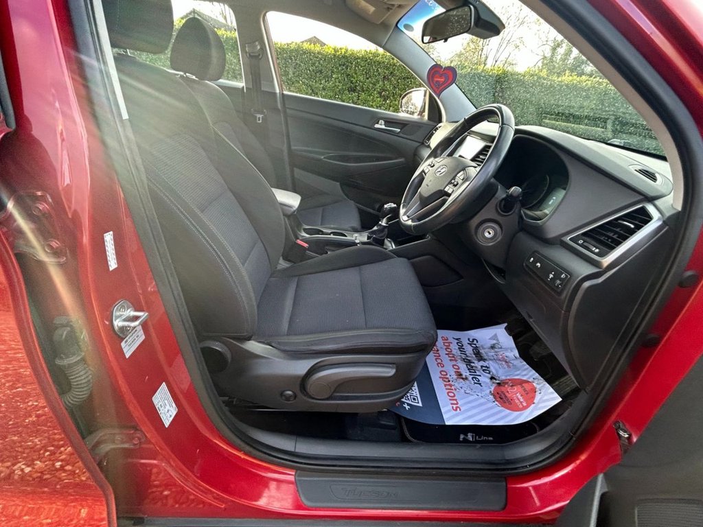 Used Hyundai TUCSON 2017 for sale - 77547227: Photo 23