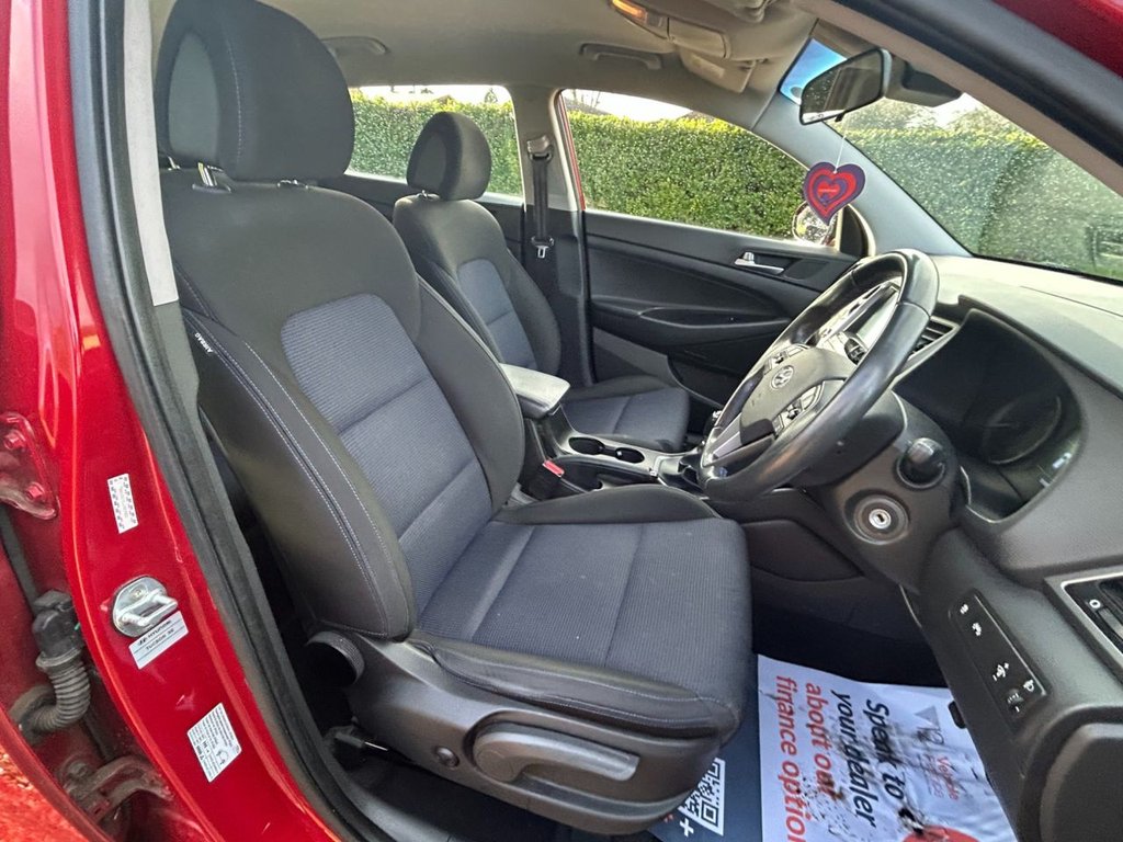 Used Hyundai TUCSON 2017 for sale - 77547227: Photo 24