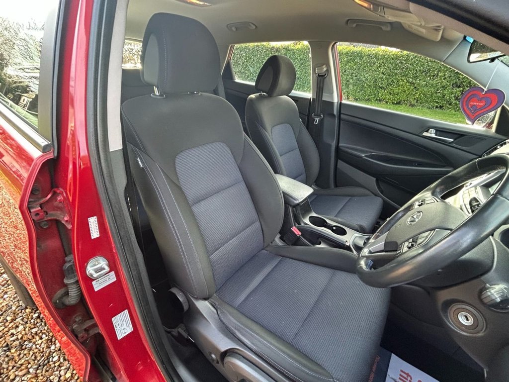 Used Hyundai TUCSON 2017 for sale - 77547227: Photo 25