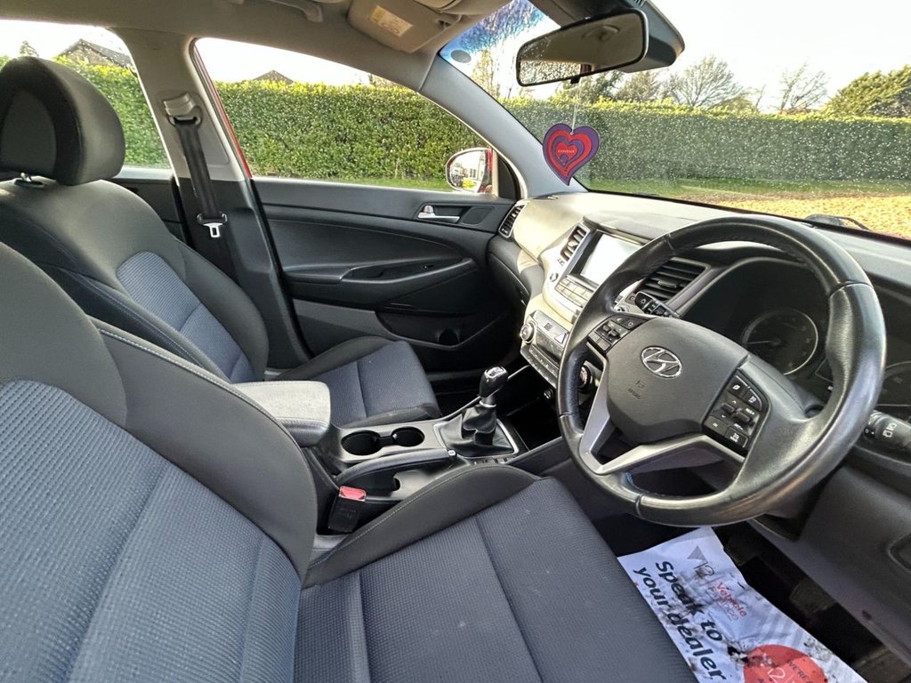 Used Hyundai TUCSON 2017 for sale - 77547227: Photo 26