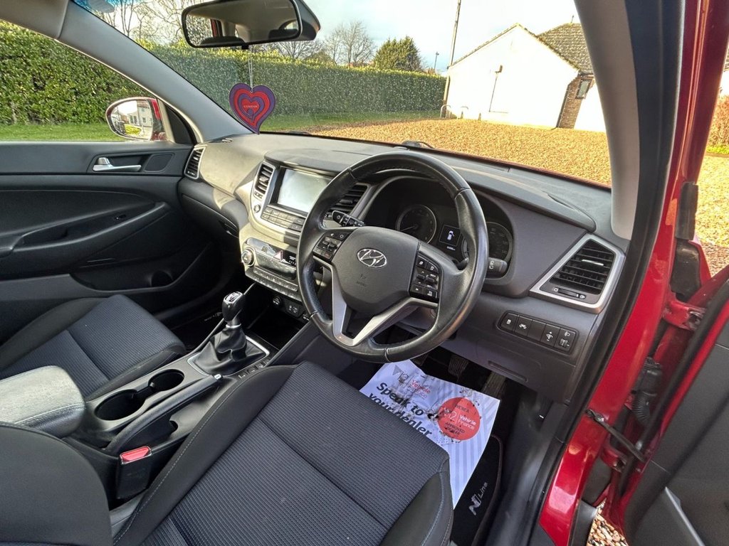 Used Hyundai TUCSON 2017 for sale - 77547227: Photo 27