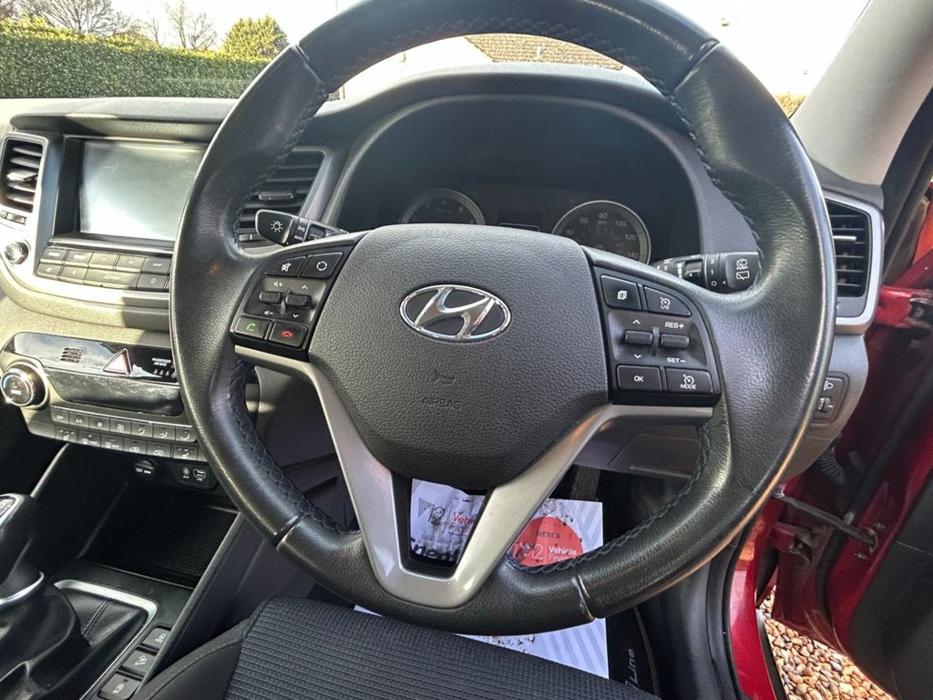 Used Hyundai TUCSON 2017 for sale - 77547227: Photo 30