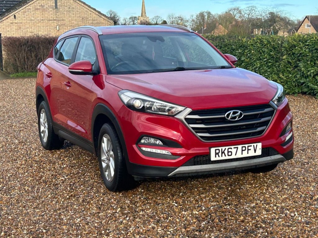 Used Hyundai TUCSON 2017 for sale - 77547227: Photo 39