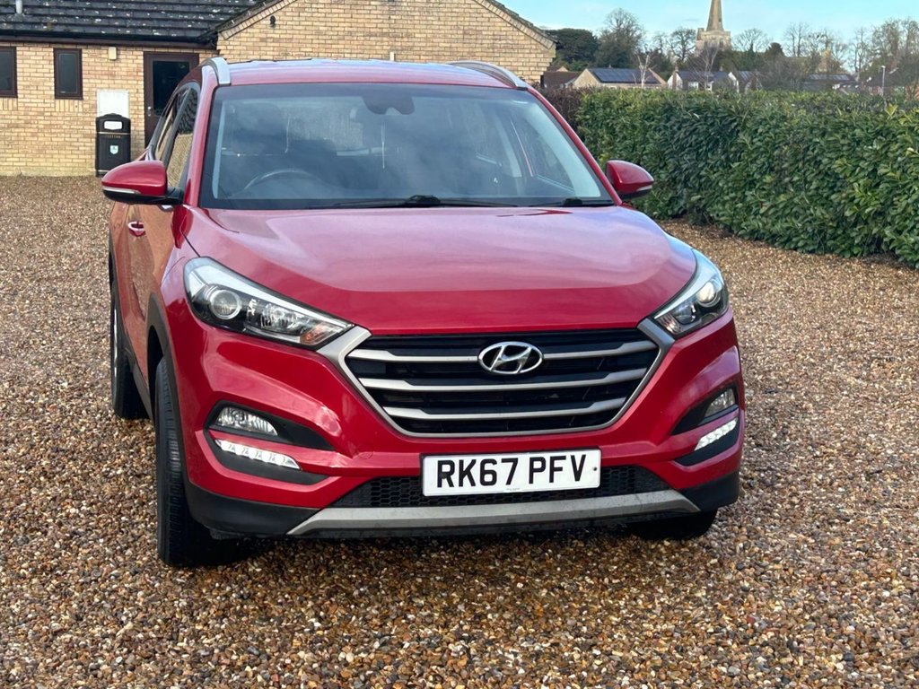 Used Hyundai TUCSON 2017 for sale - 77547227: Photo 40
