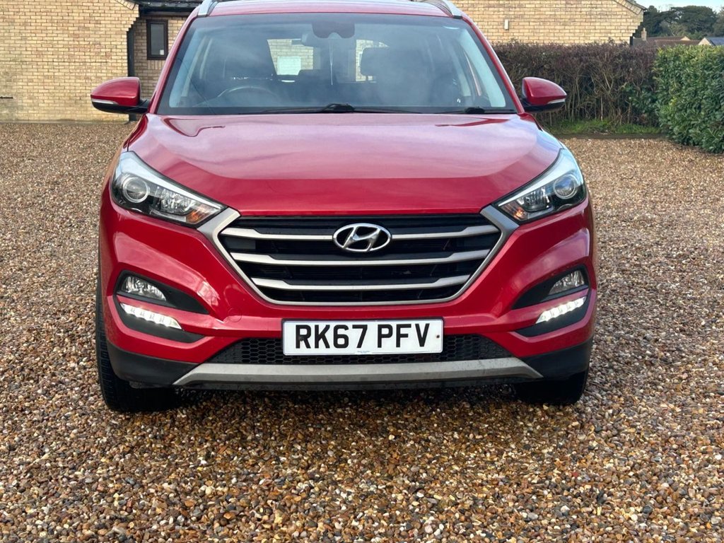 Used Hyundai TUCSON 2017 for sale - 77547227: Photo 41