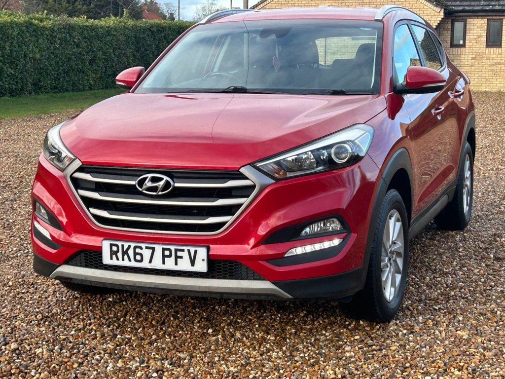 Used Hyundai TUCSON 2017 for sale - 77547227: Photo 42