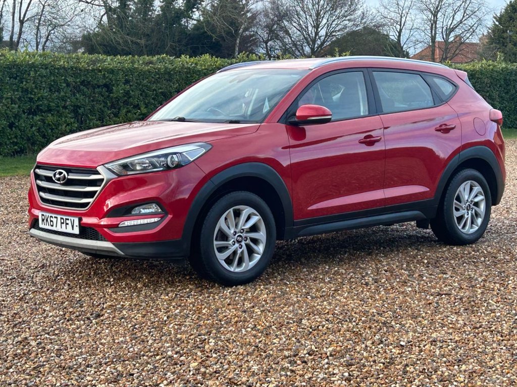 Used Hyundai TUCSON 2017 for sale - 77547227: Photo 43