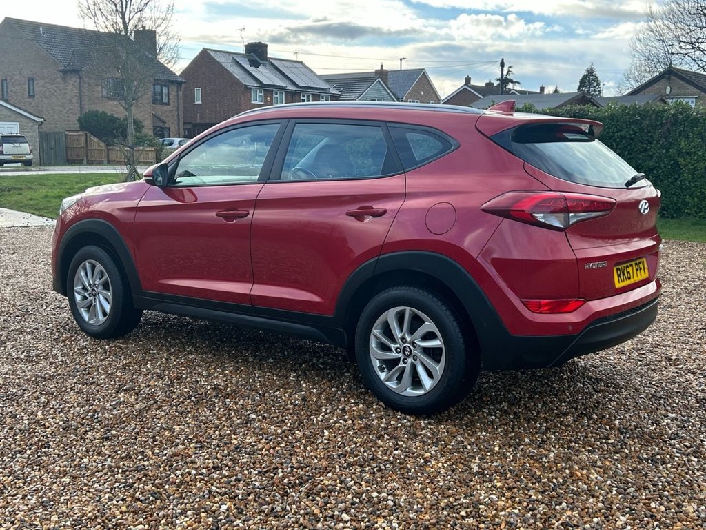 Used Hyundai TUCSON 2017 for sale - 77547227: Photo 44