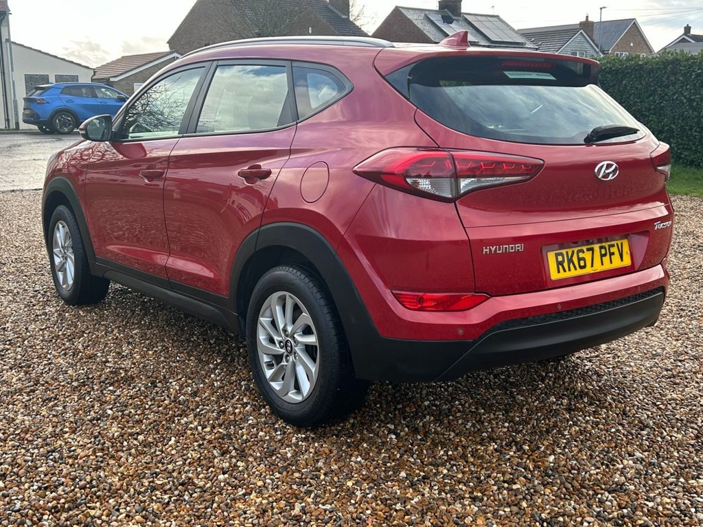 Used Hyundai TUCSON 2017 for sale - 77547227: Photo 45