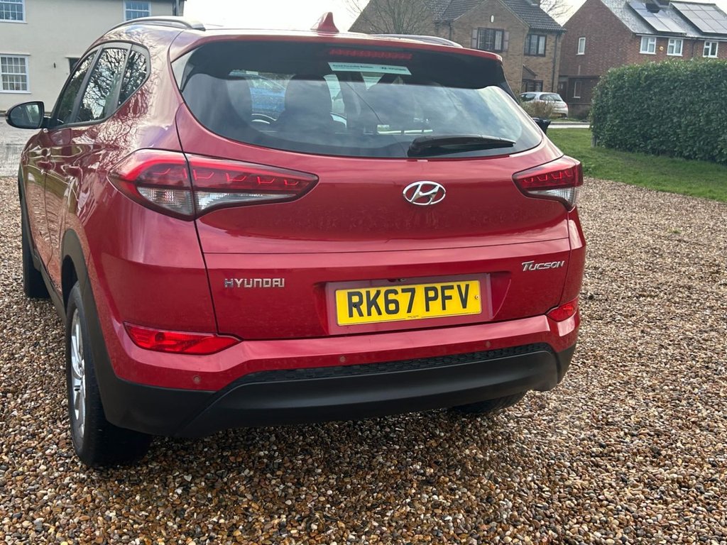 Used Hyundai TUCSON 2017 for sale - 77547227: Photo 47