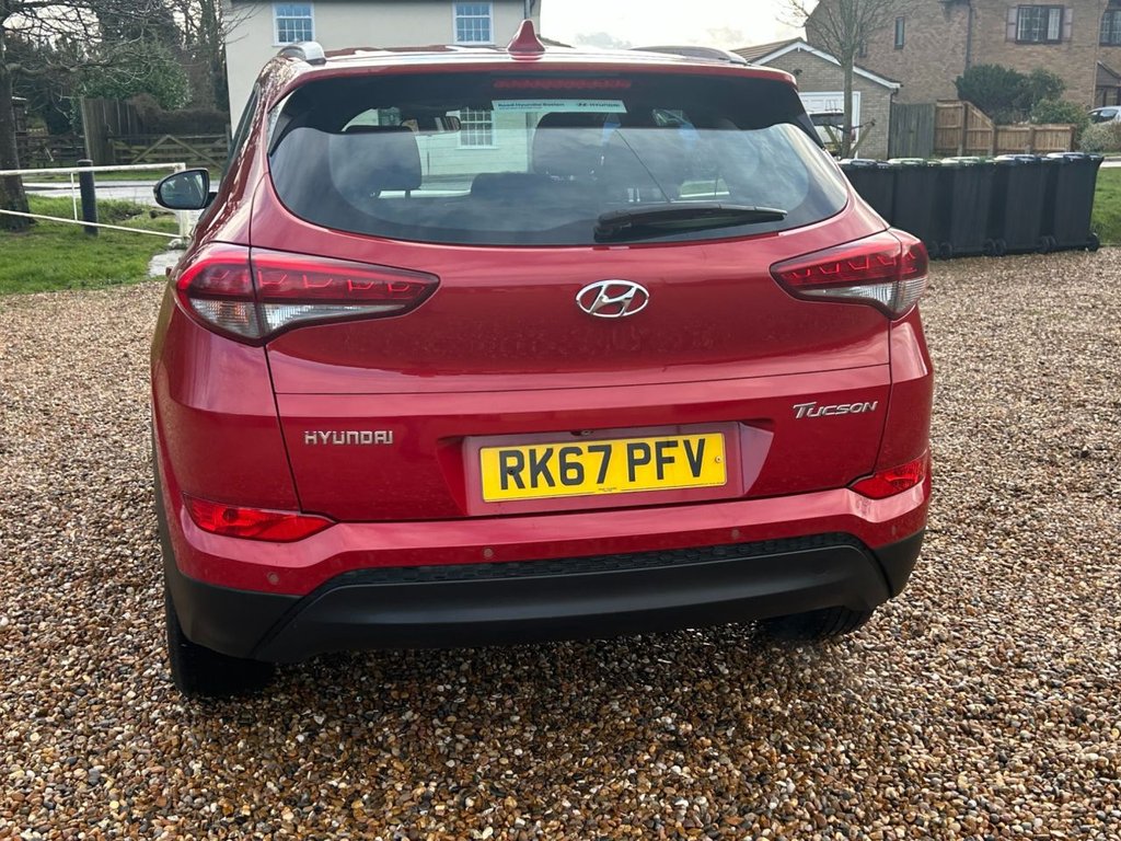 Used Hyundai TUCSON 2017 for sale - 77547227: Photo 48