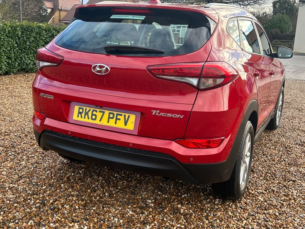 Used Hyundai TUCSON 2017 for sale - 77547227: Photo 49