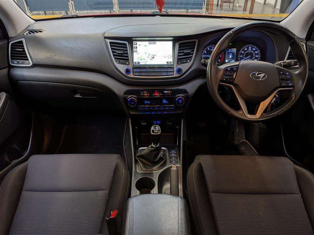 Used Hyundai TUCSON 2017 for sale - 77547227: Photo 5