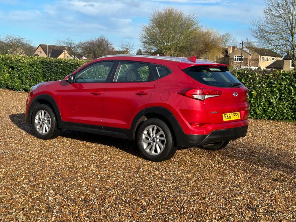 Used Hyundai TUCSON 2017 for sale - 77547227: Photo 8