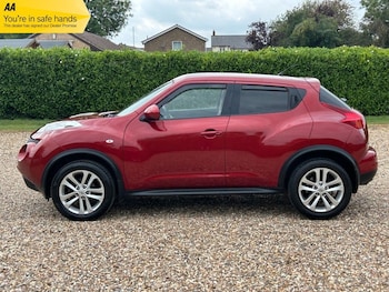 Used Nissan Juke 2013 for sale - 79281362: Photo