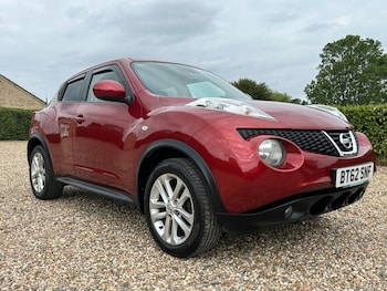 Used Nissan Juke 2013 for sale - 79281362: Photo