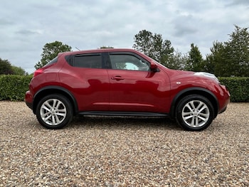 Used Nissan Juke 2013 for sale - 79281362: Photo