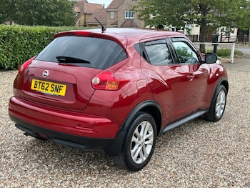 Used Nissan Juke 2013 for sale - 79281362: Photo