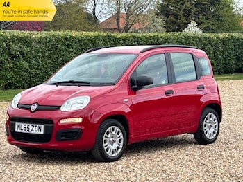 Used Fiat Panda 2015 for sale - 78257211: Photo