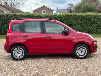 Used Fiat Panda 2015 for sale - 78257211: Photo