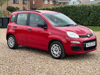Used Fiat Panda 2015 for sale - 78257211: Photo