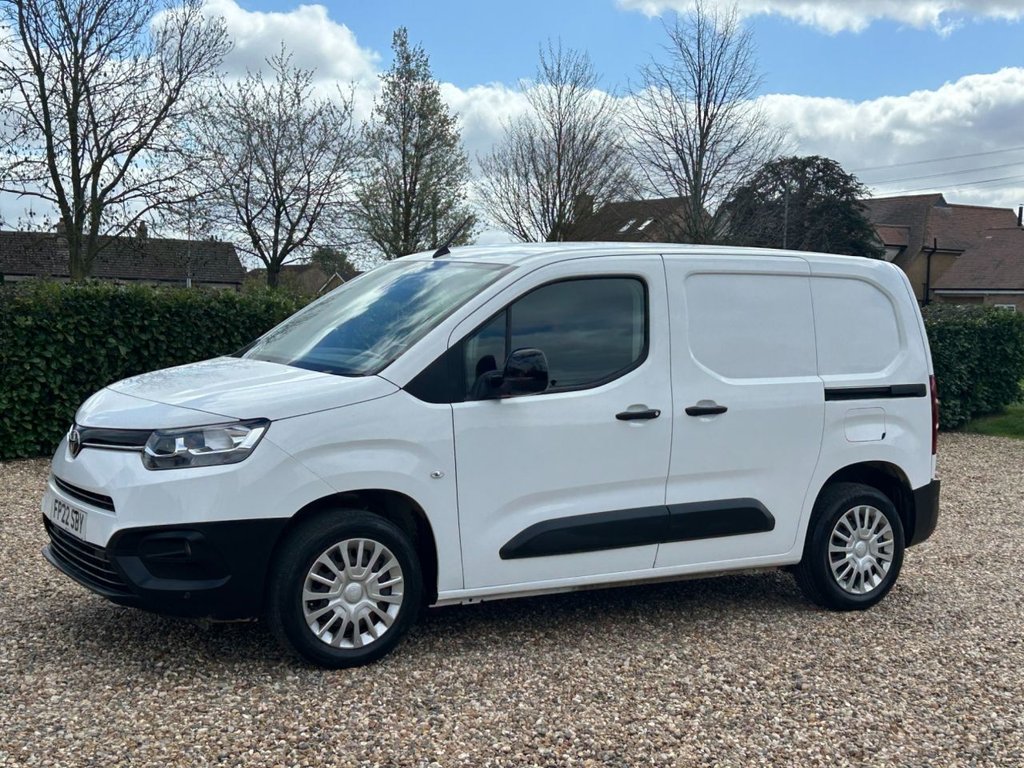 Used Toyota ProAce 2022 for sale - 78111210: Photo 10