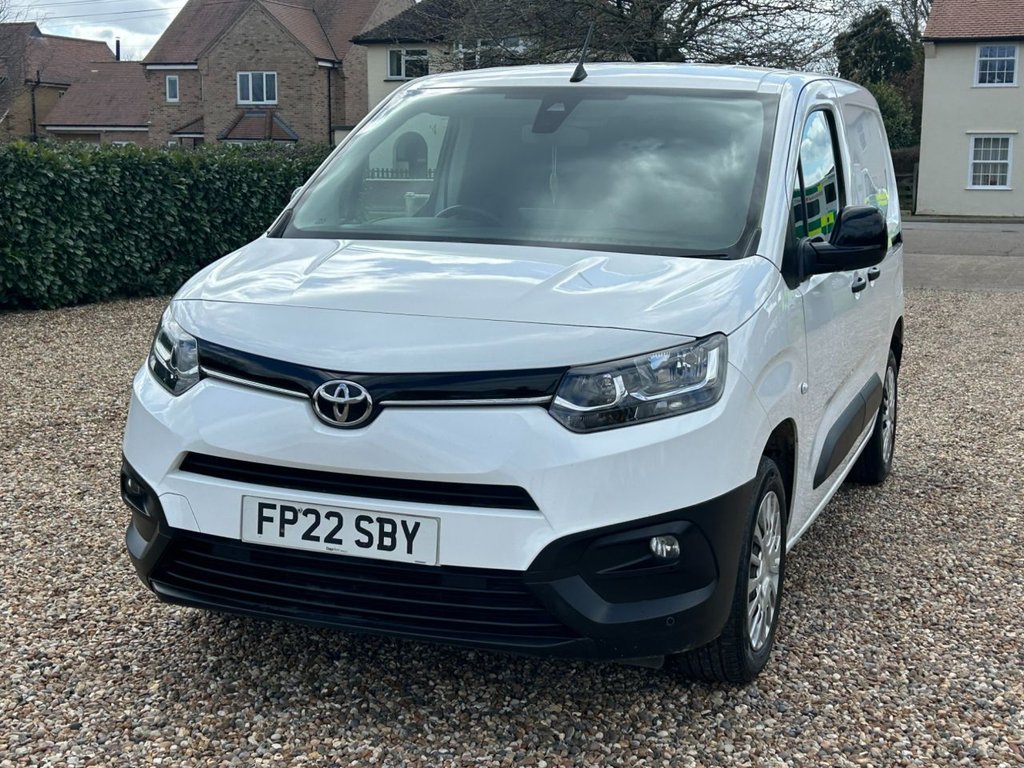 Used Toyota ProAce 2022 for sale - 78111210: Photo 11