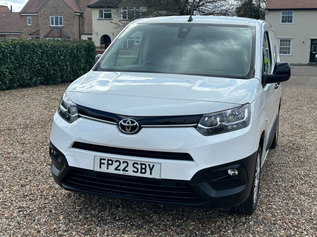 Used Toyota ProAce 2022 for sale - 78111210: Photo 12