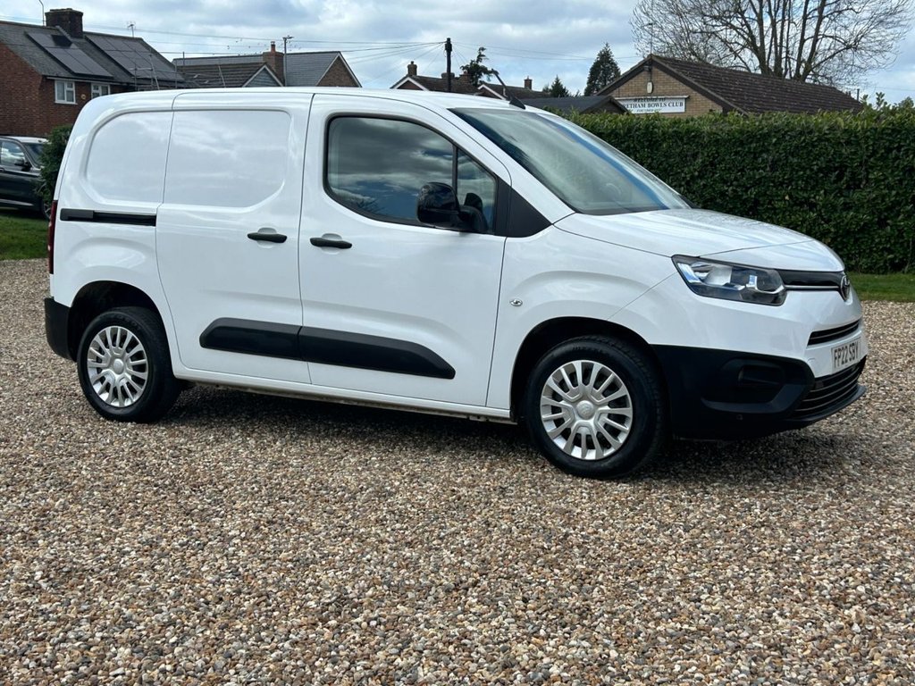 Used Toyota ProAce 2022 for sale - 78111210: Photo 3