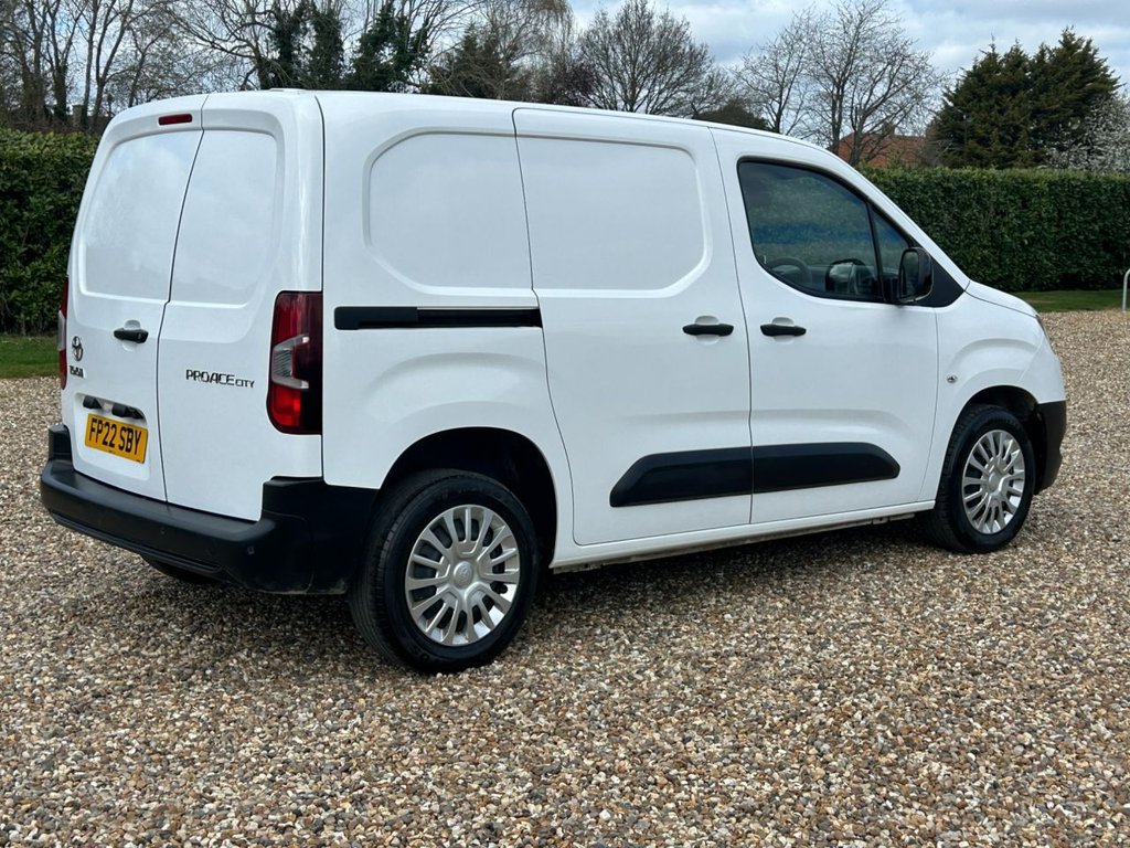 Used Toyota ProAce 2022 for sale - 78111210: Photo 4