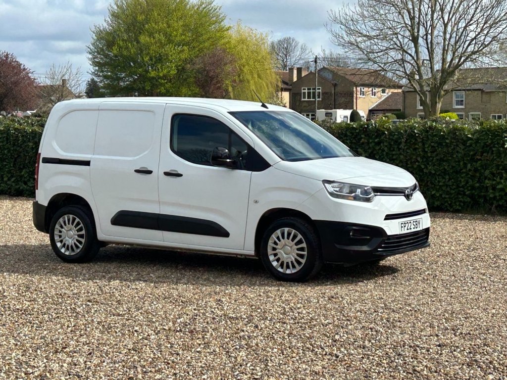 Used Toyota ProAce 2022 for sale - 78111210: Photo 46