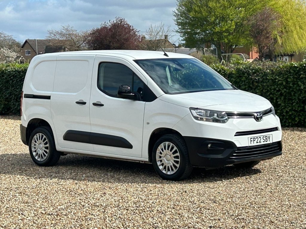 Used Toyota ProAce 2022 for sale - 78111210: Photo 47
