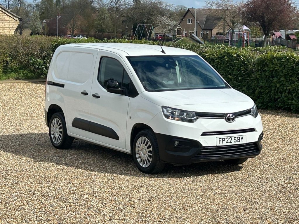 Used Toyota ProAce 2022 for sale - 78111210: Photo 48