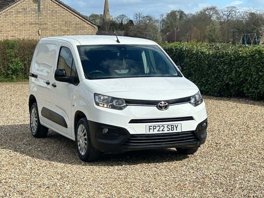Used Toyota ProAce 2022 for sale - 78111210: Photo 49