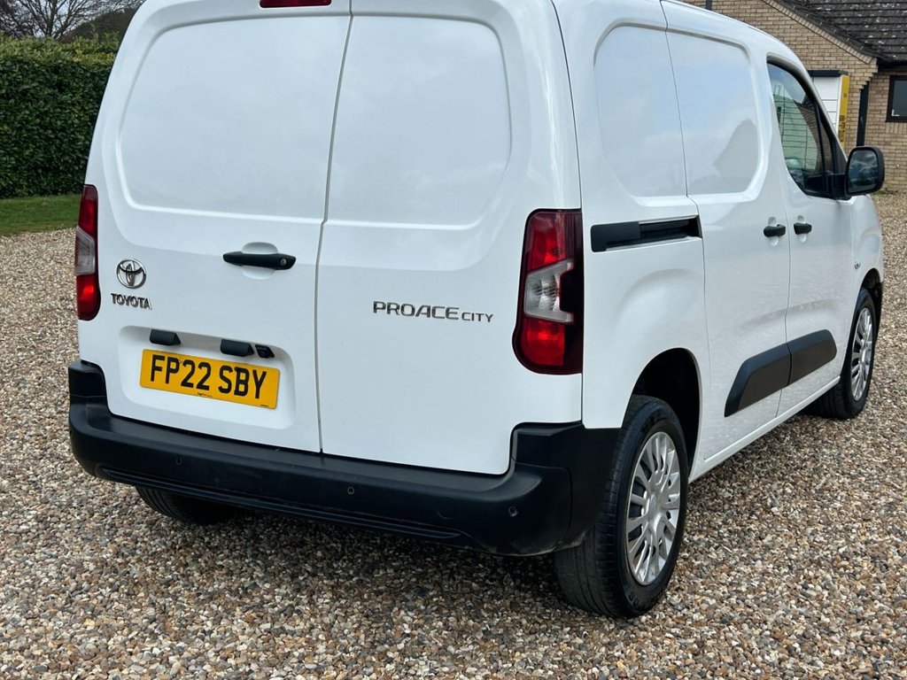 Used Toyota ProAce 2022 for sale - 78111210: Photo 5