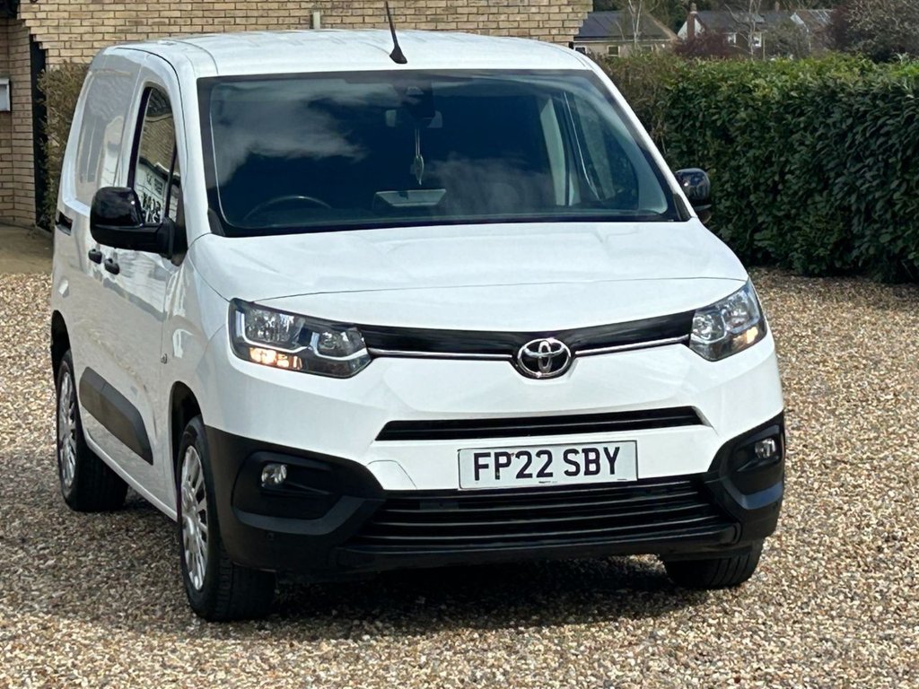 Used Toyota ProAce 2022 for sale - 78111210: Photo 50