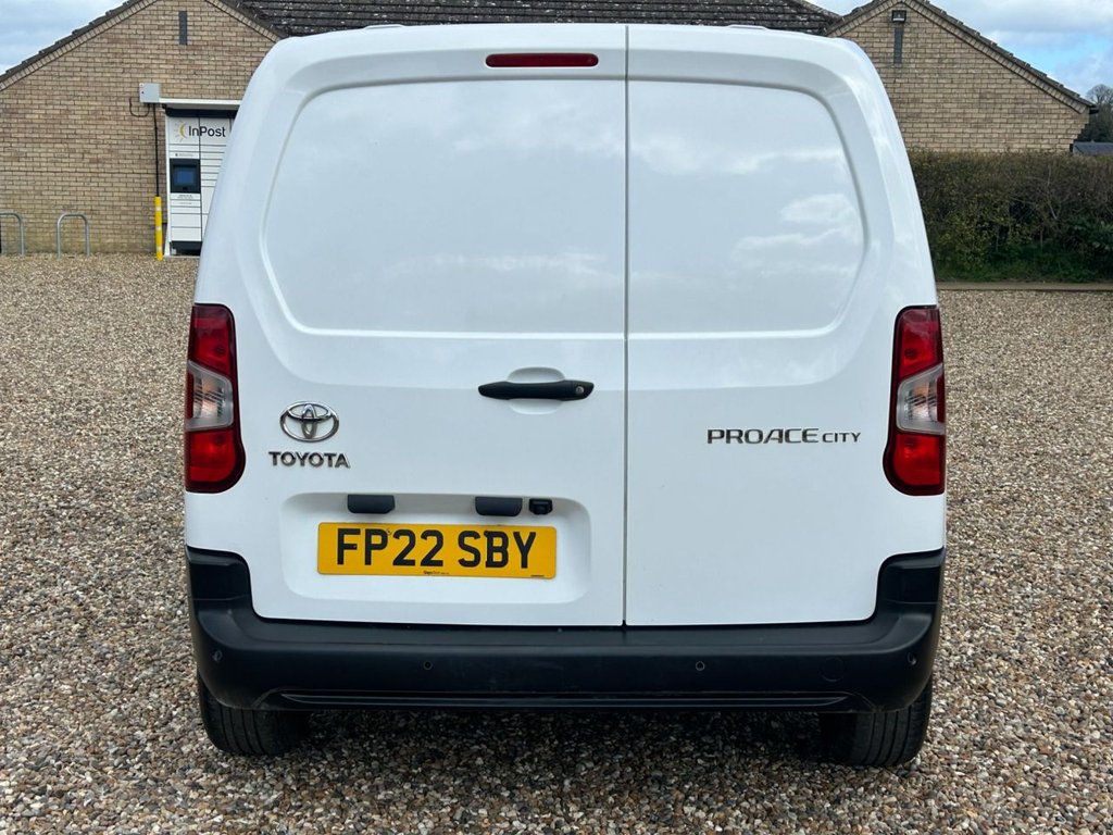 Used Toyota ProAce 2022 for sale - 78111210: Photo 6