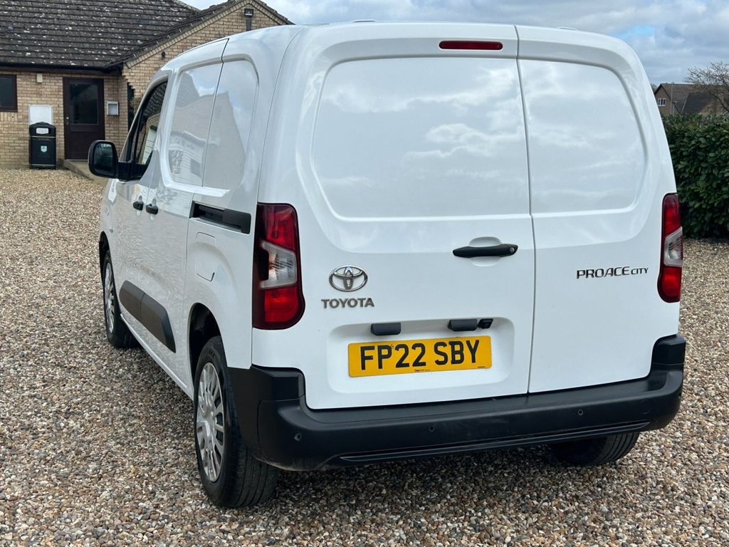 Used Toyota ProAce 2022 for sale - 78111210: Photo 7