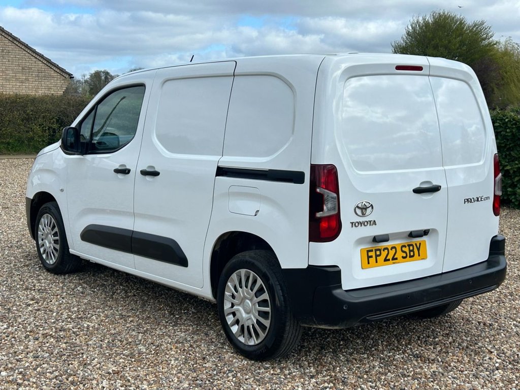 Used Toyota ProAce 2022 for sale - 78111210: Photo 8