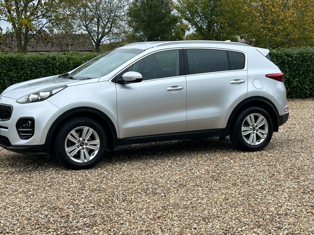 Used Kia Sportage 2016 for sale - 76280111: Photo 10