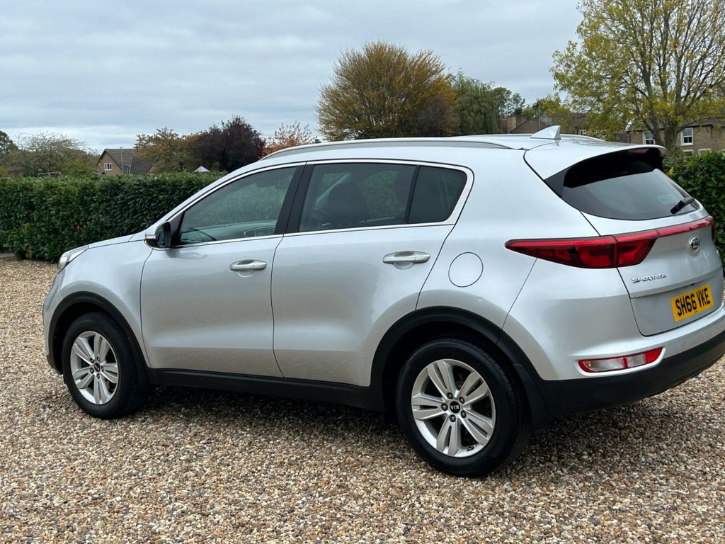 Used Kia Sportage 2016 for sale - 76280111: Photo 12