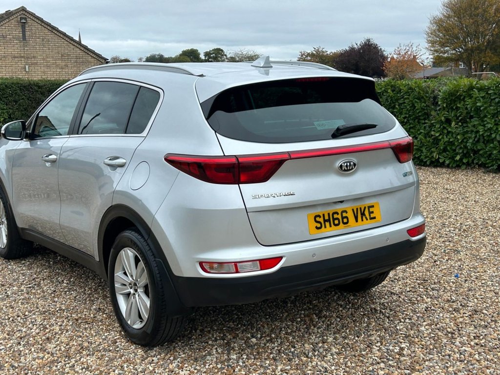 Used Kia Sportage 2016 for sale - 76280111: Photo 14