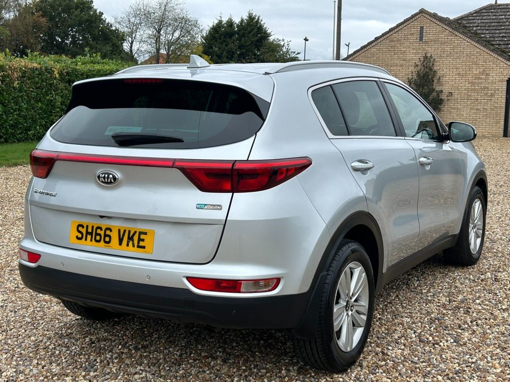 Used Kia Sportage 2016 for sale - 76280111: Photo 16