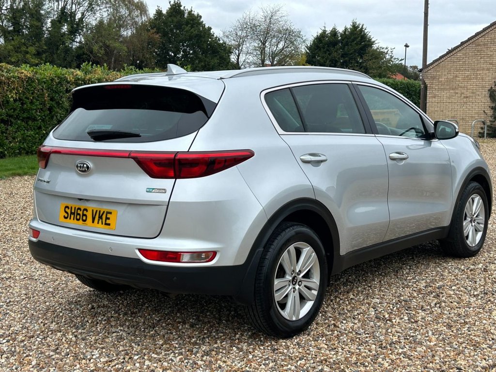 Used Kia Sportage 2016 for sale - 76280111: Photo 17