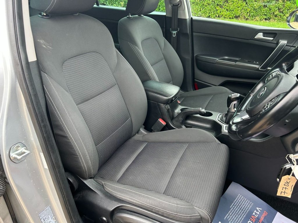 Used Kia Sportage 2016 for sale - 76280111: Photo 37