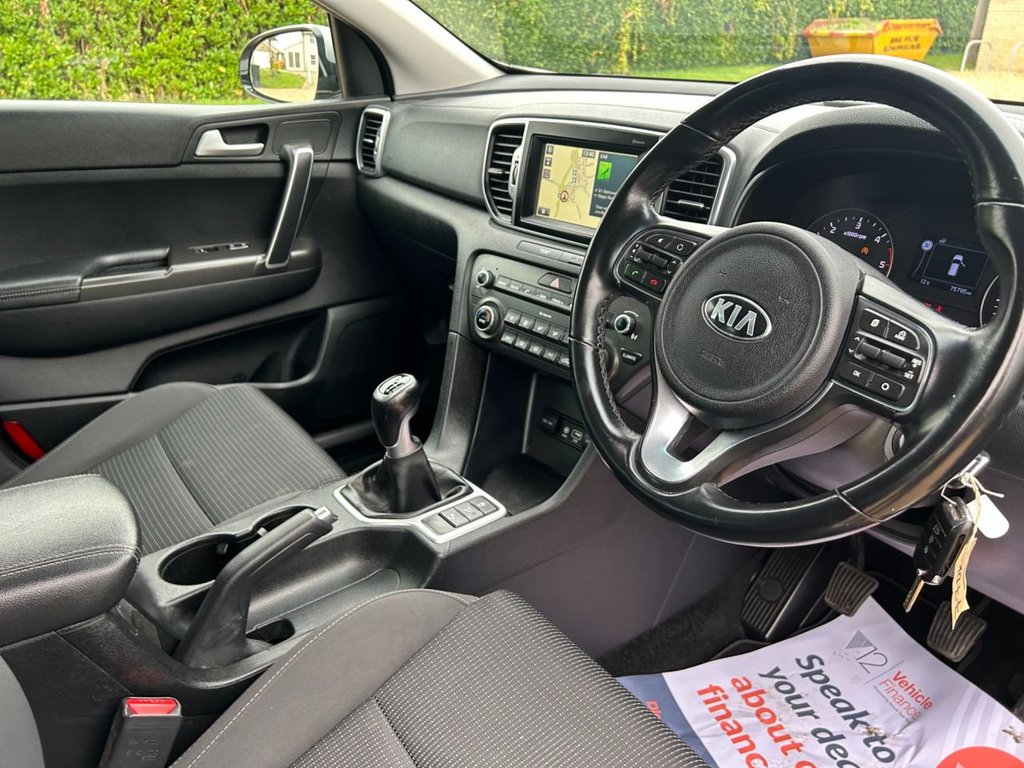 Used Kia Sportage 2016 for sale - 76280111: Photo 39