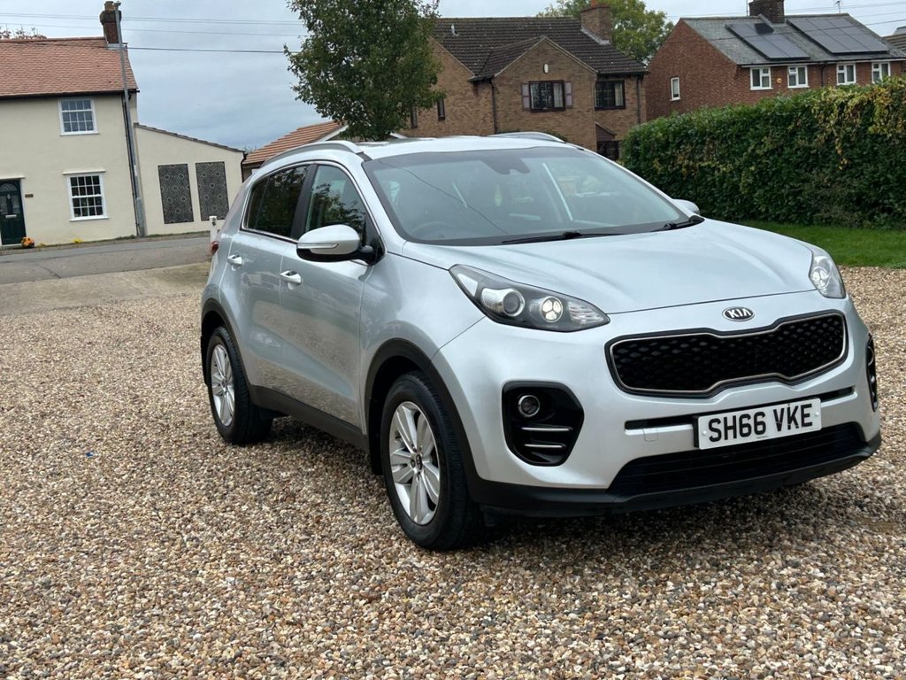 Used Kia Sportage 2016 for sale - 76280111: Photo 4