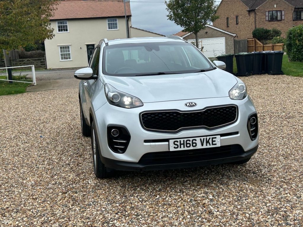 Used Kia Sportage 2016 for sale - 76280111: Photo 5