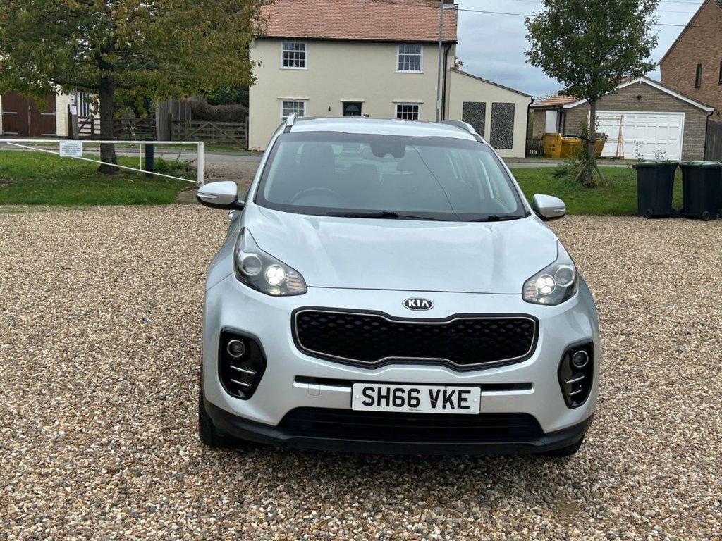 Used Kia Sportage 2016 for sale - 76280111: Photo 6